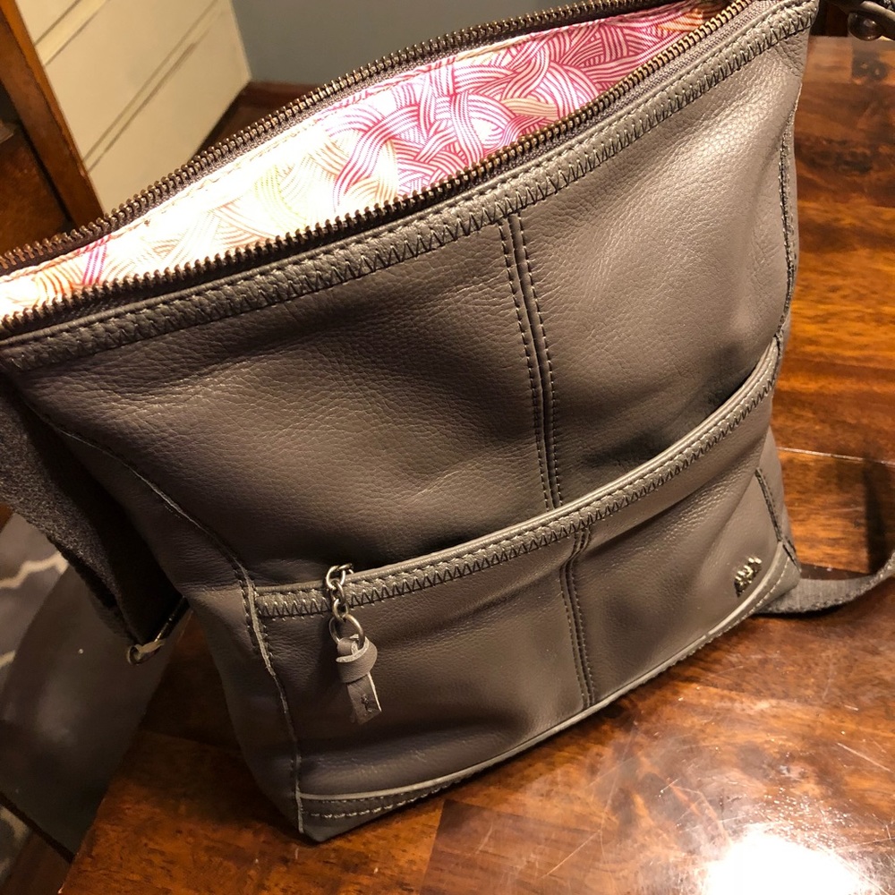 The Sak Lucia Crossbody Purse